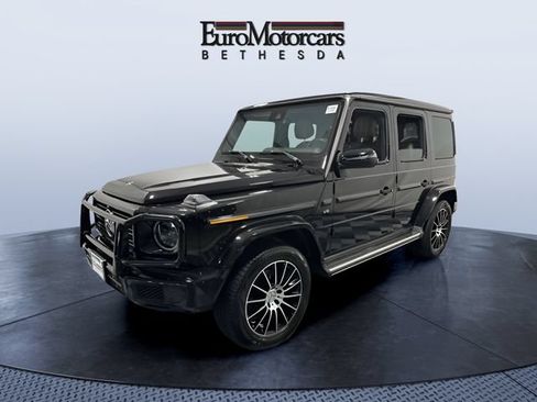 Used 2019 Mercedes-Benz G 550 image 1