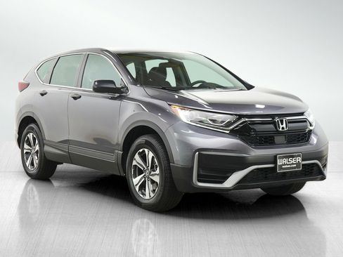 Used 2021 Honda CR-V LX image 7