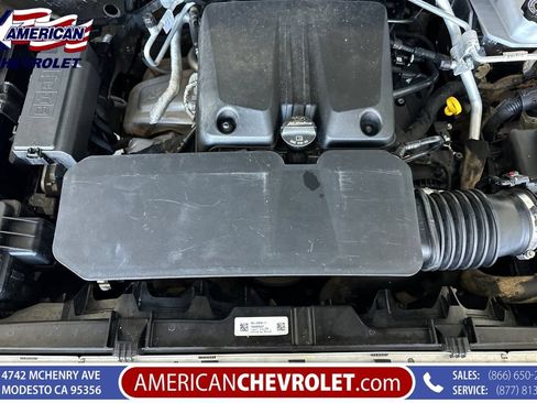 Used 2025 Chevrolet Colorado ZR2 w/ ZR2 Bison Edition AWD/4WD image 25