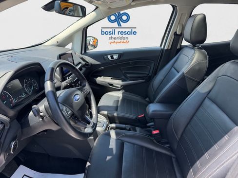 Used 2020 Ford EcoSport Titanium AWD/4WD image 10