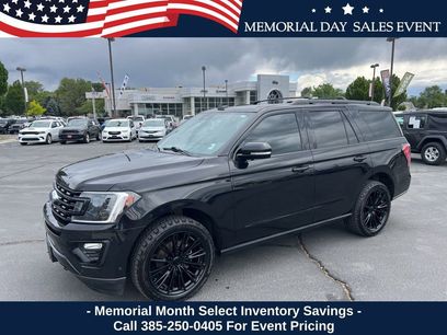Used 2021 Ford Expedition Limited