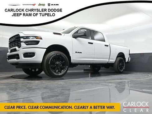 New 2026 RAM 3500 Big Horn AWD/4WD image 34
