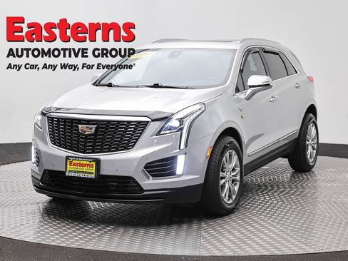 Used 2020 Cadillac XT5 Premium Luxury FWD image 1