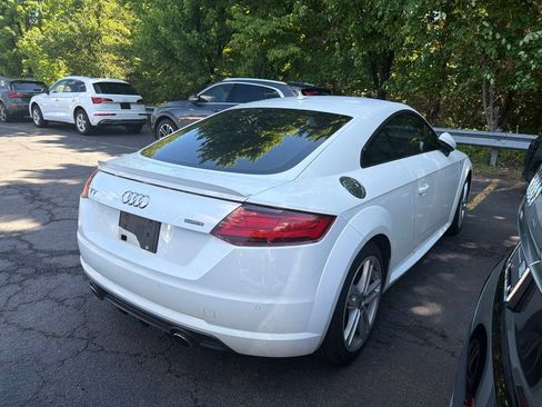 Used 2018 Audi TT 2.0T AWD/4WD image 7