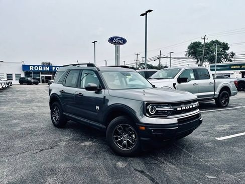 Used 2023 Ford Bronco Sport Big Bend w/ Convenience Package AWD/4WD image 1