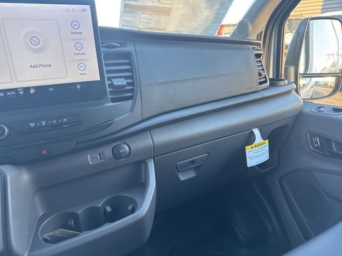 New 2026 Ford Transit 250 148 Medium Roof Extended AWD w/ Exterior Upgrade Package image 19
