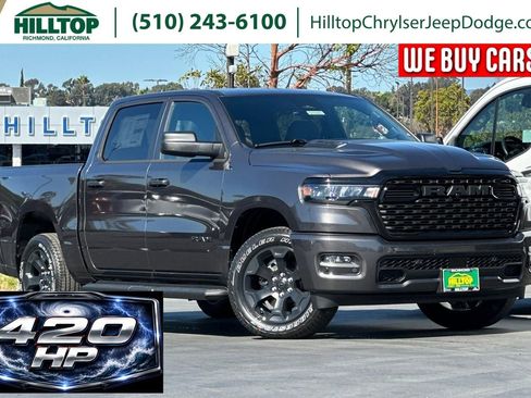 New 2026 RAM 1500 Tradesman AWD/4WD image 1