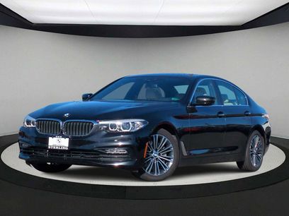 Used 2017 BMW 530i xDrive