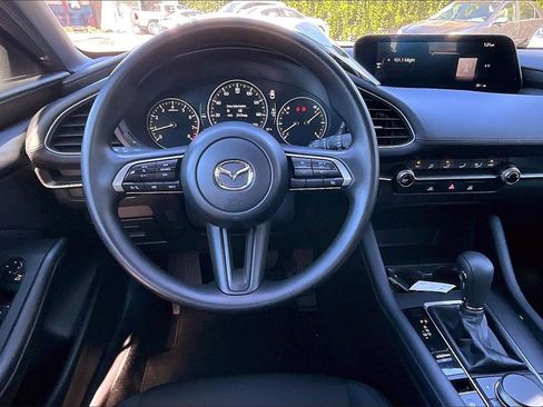 Certified 2025 MAZDA MAZDA3 s image 5