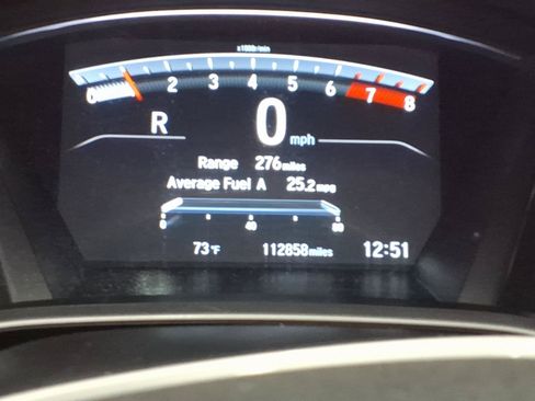 Used 2021 Honda CR-V Touring image 32
