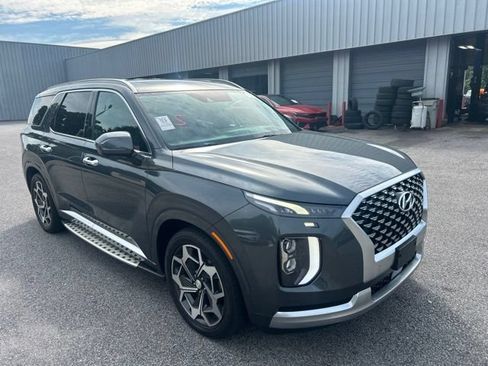 Used 2021 Hyundai Palisade Calligraphy w/ Cargo Package AWD/4WD image 1