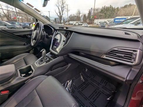Used 2021 Subaru Outback Limited image 24