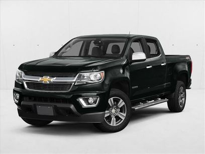 Used 2016 Chevrolet Colorado Z71