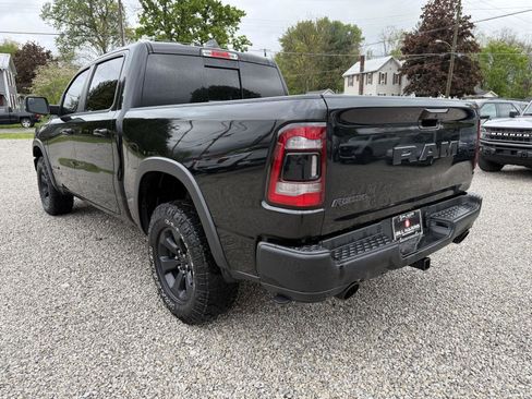 Used 2021 RAM 1500 Rebel w/ Rebel Level 2 Equipment Group AWD/4WD image 7