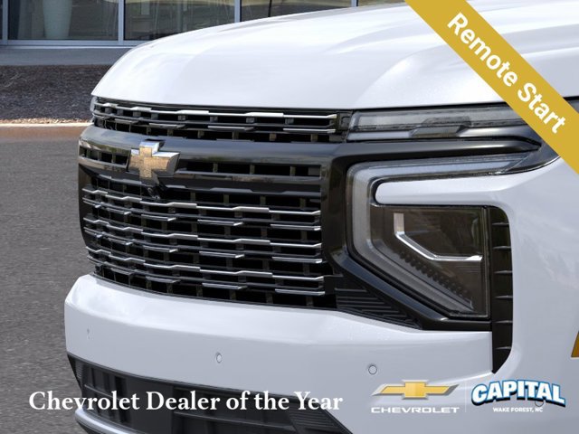 New 2026 Chevrolet Tahoe High Country AWD/4WD image 13