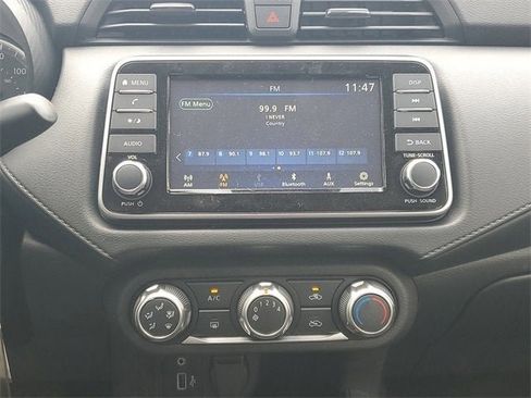 New 2025 Nissan Versa S w/ Trunk Package image 12