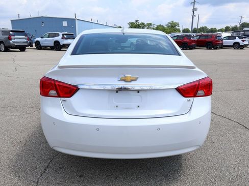 Used 2016 Chevrolet Impala LT w/ Leather Package FWD image 4
