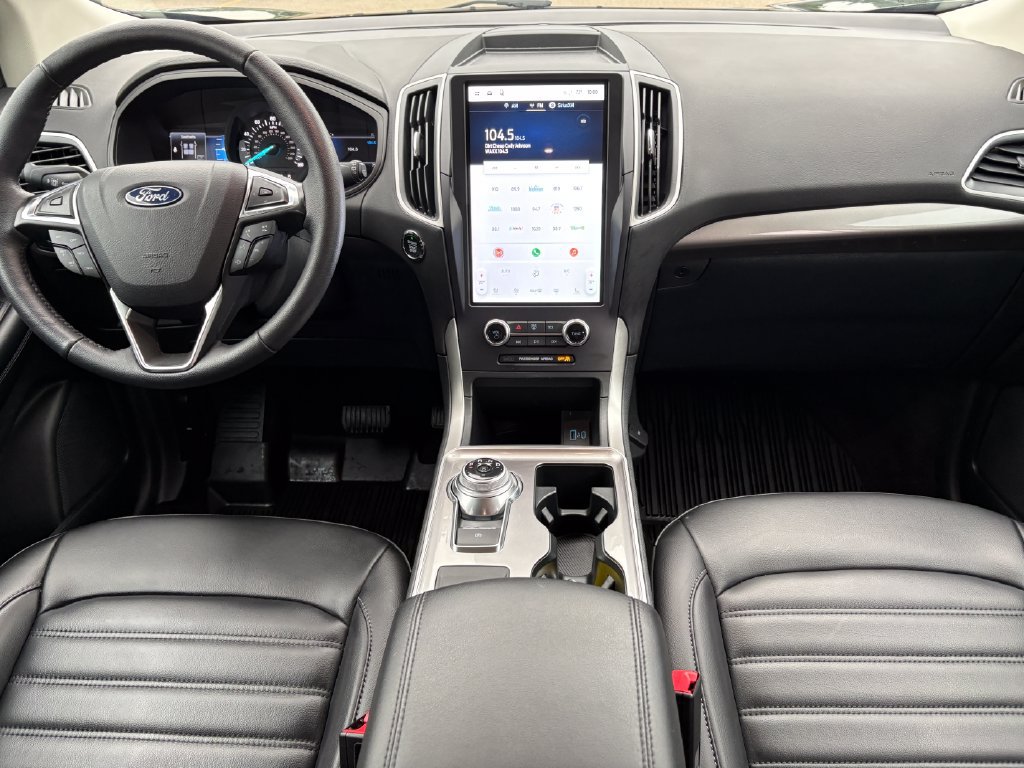 Used 2024 Ford Edge SEL w/ Convenience Package AWD/4WD image 16