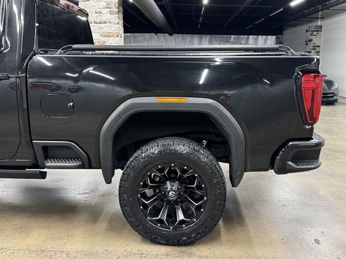 Used 2023 GMC Sierra 2500 AT4 w/ Gooseneck/5TH Wheel Package AWD/4WD image 8