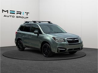 Used 2018 Subaru Forester 2.5i Limited w/ Popular Package #2 AWD/4WD video 1