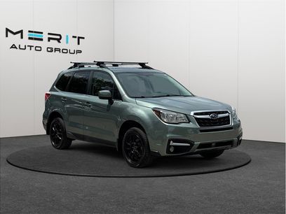 Used 2018 Subaru Forester 2.5i Limited w/ Popular Package #2