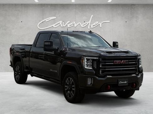 Used 2023 GMC Sierra 2500 AT4 w/ AT4 Premium Plus Package AWD/4WD image 2