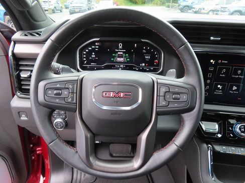 Certified 2024 GMC Sierra 1500 AT4X image 17