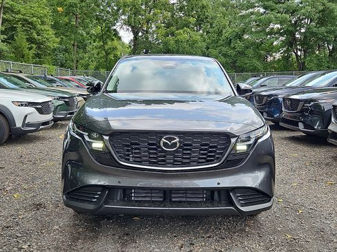 New 2026 MAZDA CX-5 Select AWD/4WD image 2