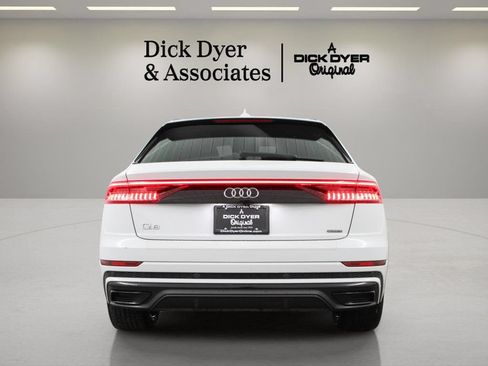 Used 2019 Audi Q8 Premium Plus w/ Premium Plus AWD/4WD image 10