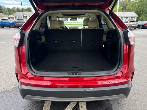 Used 2022 Ford Edge SEL w/ Convenience Package AWD/4WD image 23