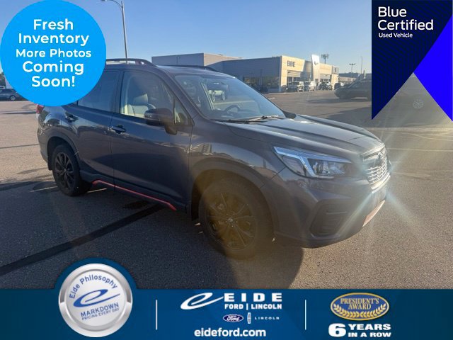 Used 2020 Subaru Forester Sport AWD/4WD image 1