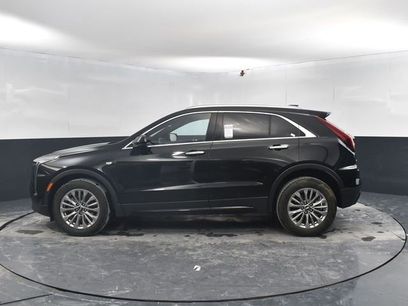 Used 2024 Cadillac XT4 Premium Luxury