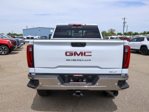 New 2026 GMC Sierra 2500 SLT w/ SLT Premium Package image 4