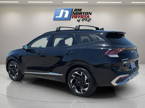 Used 2023 Kia Sportage SX FWD image 7
