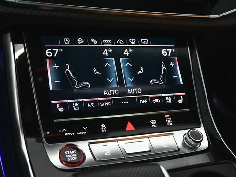 Used 2024 Audi RS Q8 w/ Black Optic Package image 45