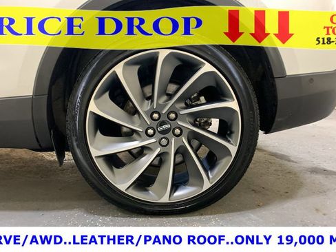 Used 2023 Lincoln Nautilus Reserve w/ Equipment Group 201A image 21