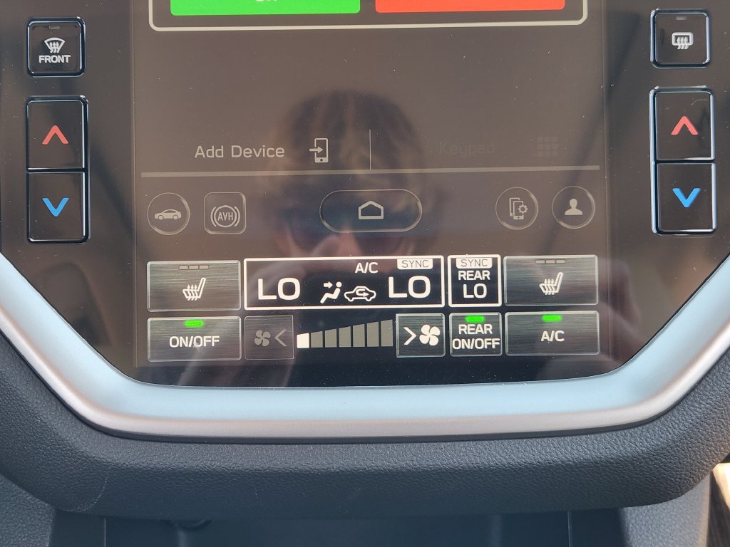 New 2027 Subaru Ascent Limited AWD/4WD image 16