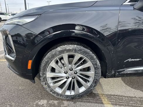 New 2026 Buick Envision Avenir image 10