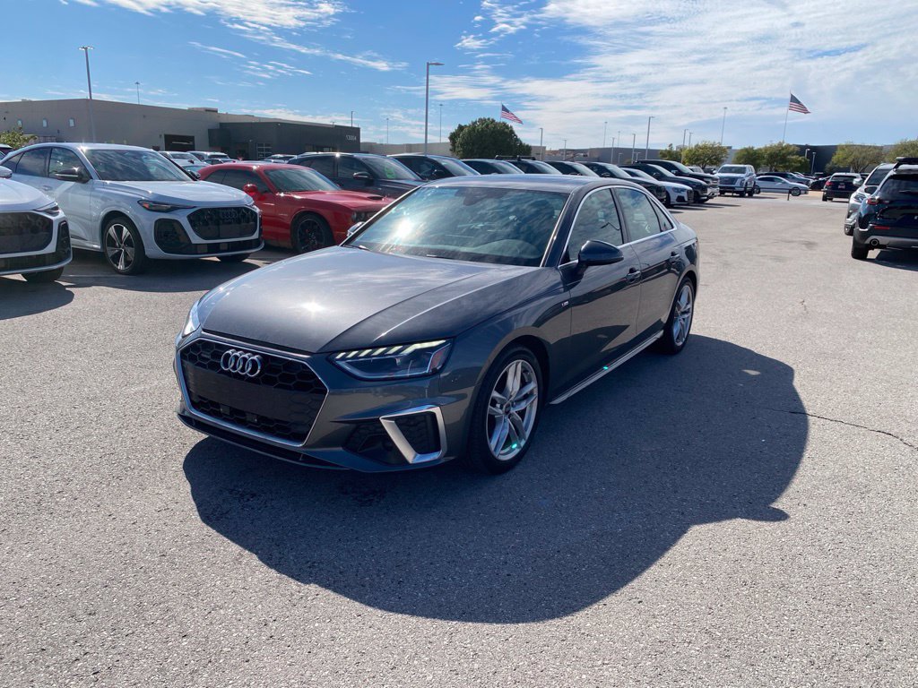 Used 2023 Audi A4 2.0T Premium w/ Convenience Package AWD/4WD image 1