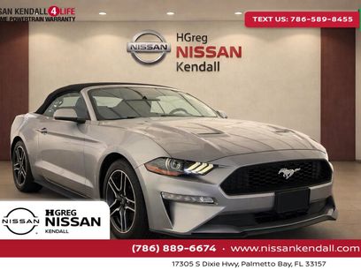 Used 2023 Ford Mustang Premium
