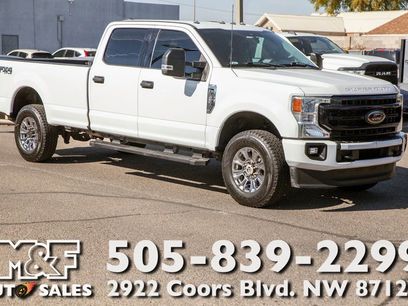 Used 2022 Ford F350 XLT w/ Black Appearance Package