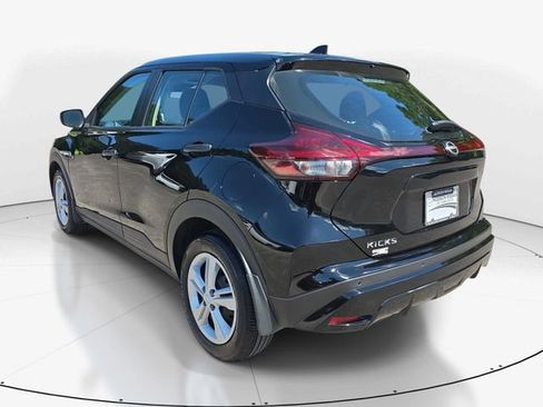 Used 2025 Nissan Kicks Play S FWD image 8