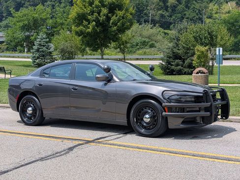 Used 2022 Dodge Charger Police w/ Patrol Package Base Prep AWD/4WD image 5