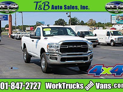 Used 2024 RAM 2500 Tradesman w/ Chrome Appearance Group