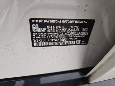 Certified 2023 BMW X1 xDrive28i w/ Convenience Package image 34