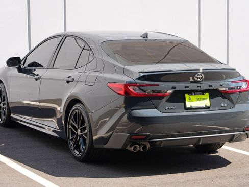 Used 2025 Toyota Camry SE FWD image 45
