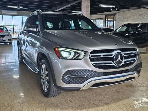 Used 2020 Mercedes-Benz GLE 350 4MATIC image 1