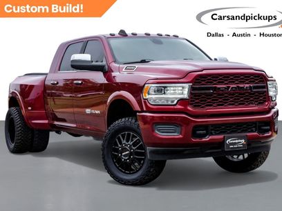 Used 2022 RAM 3500 Limited