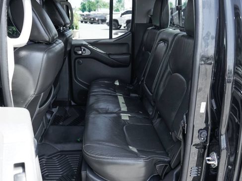 Used 2018 Nissan Frontier PRO-4X w/ Pro-4x Luxury Package AWD/4WD image 33