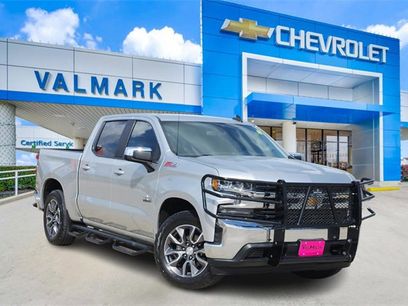 Used 2020 Chevrolet Silverado 1500 LT w/ Texas Edition